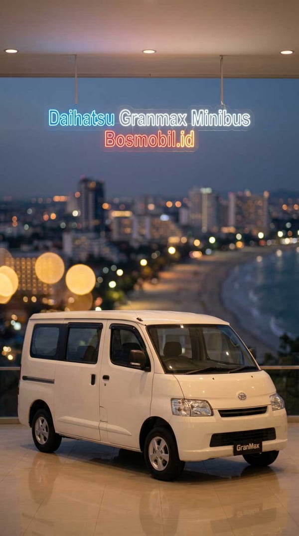Daihatsu Sumba Timur