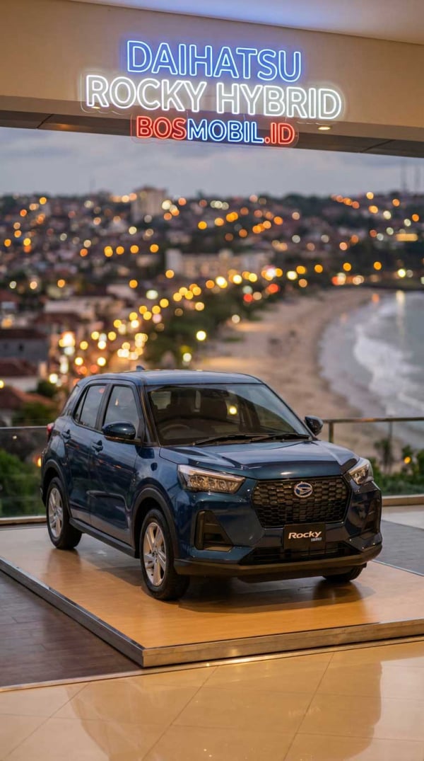 Daihatsu Sumba Timur