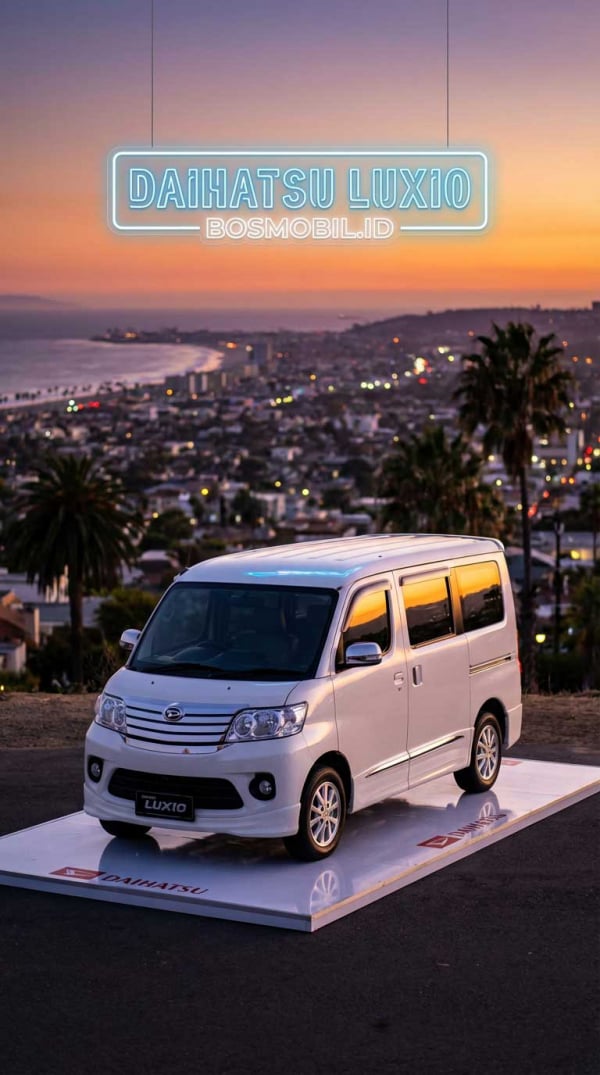 Daihatsu Sumba Timur