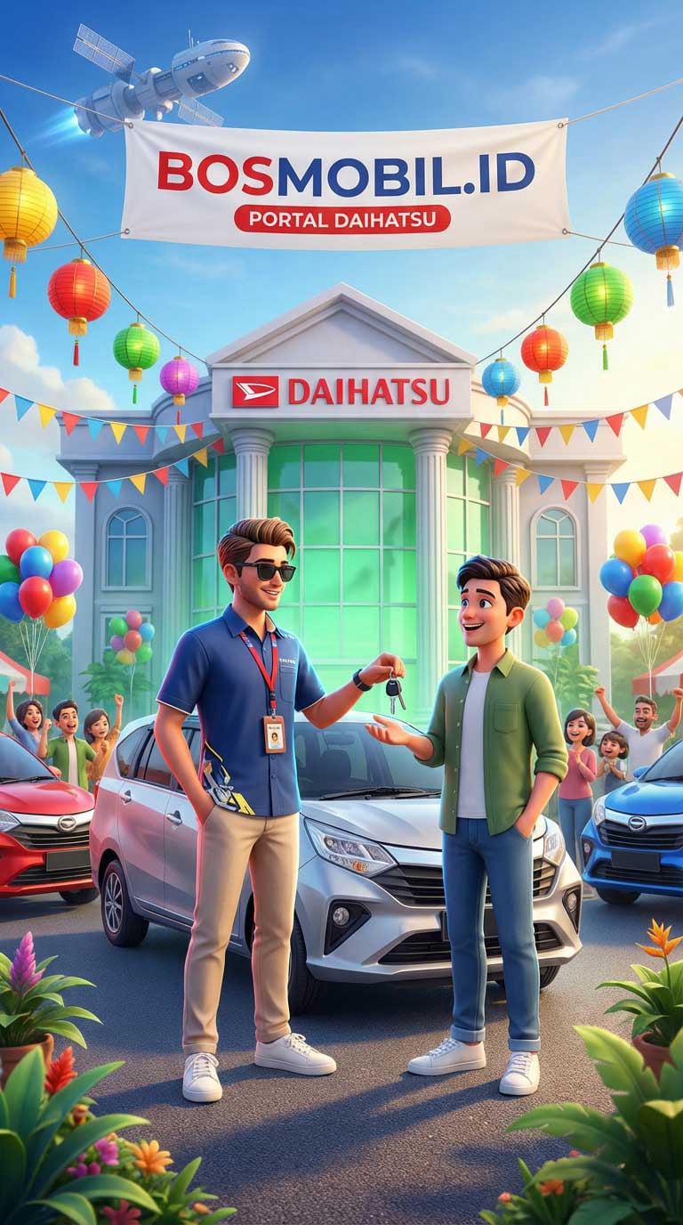 Daihatsu Sumba Timur