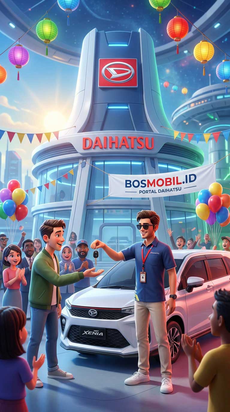 Daihatsu Sumba Timur