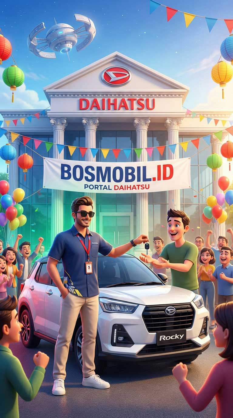 Daihatsu Sumba Timur