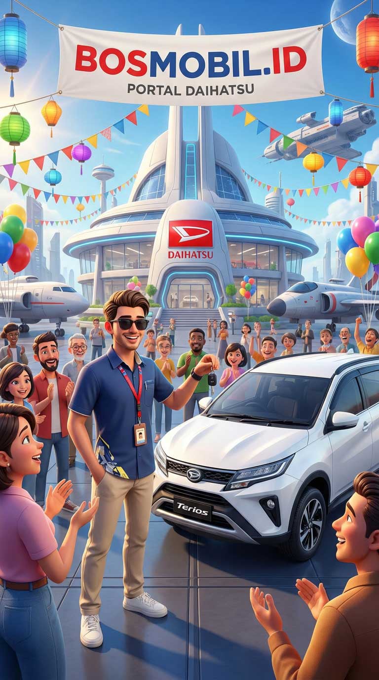 Daihatsu Sumba Timur