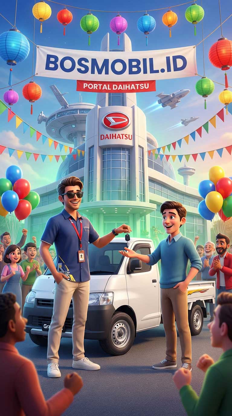 Daihatsu Sumba Timur