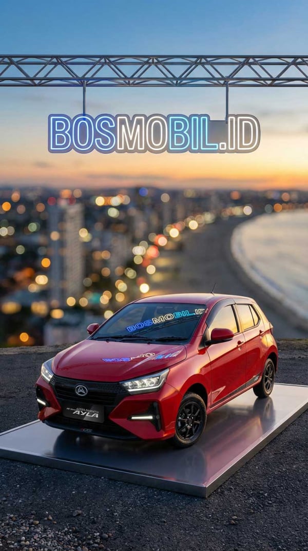 Daihatsu Sumba Timur