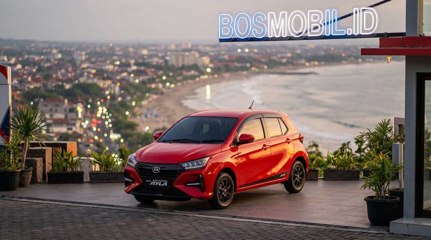 Daihatsu Sumba Timur